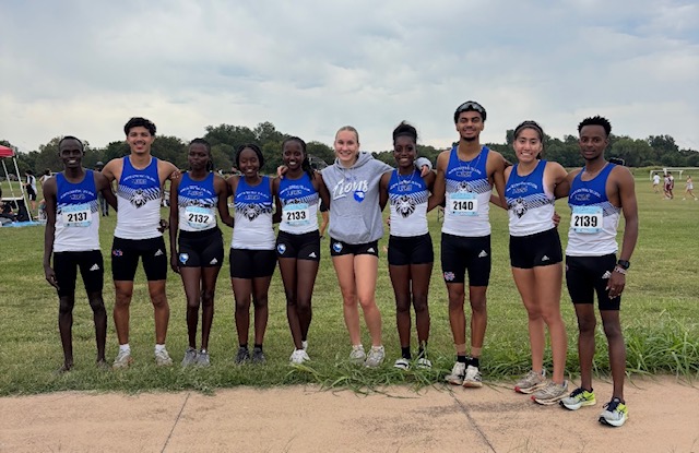 Lady Lions Take 5th at Mustang Derby; Mathenge Takes 2nd in 6k