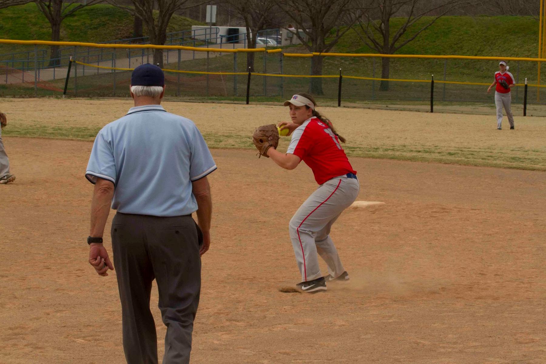NCTC Lady Lions falls to Seminole St. 7-4 in spite of Rylee Hodges's performance