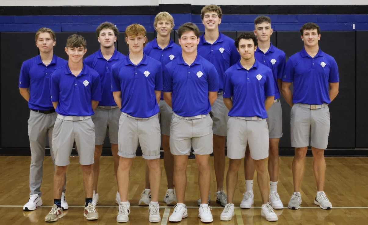 Men's Golf Begins Season Hosting NCTC Invitational