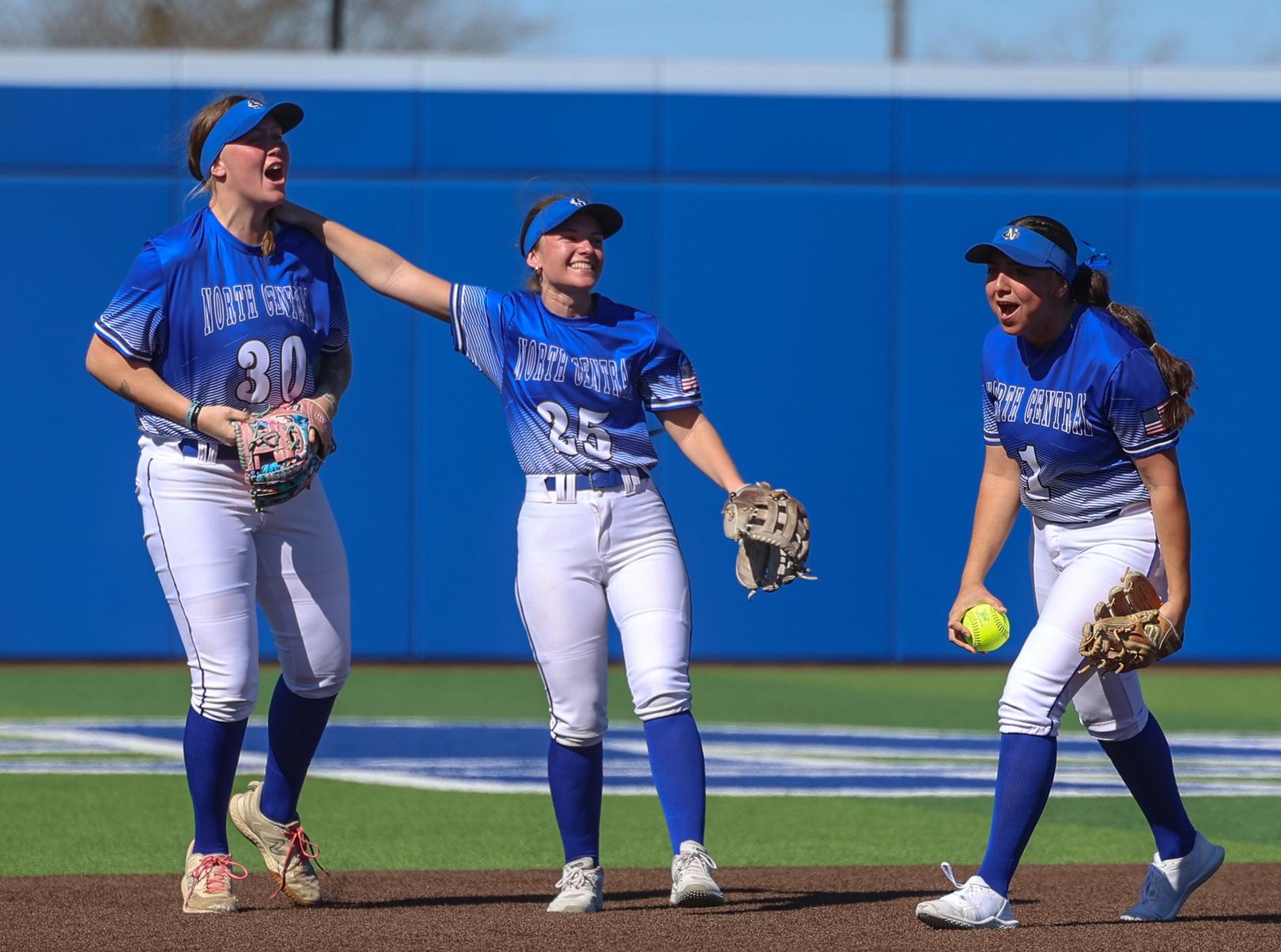 NCTC Softball Earns Back-to-Back Double Header Wins vs Ranger