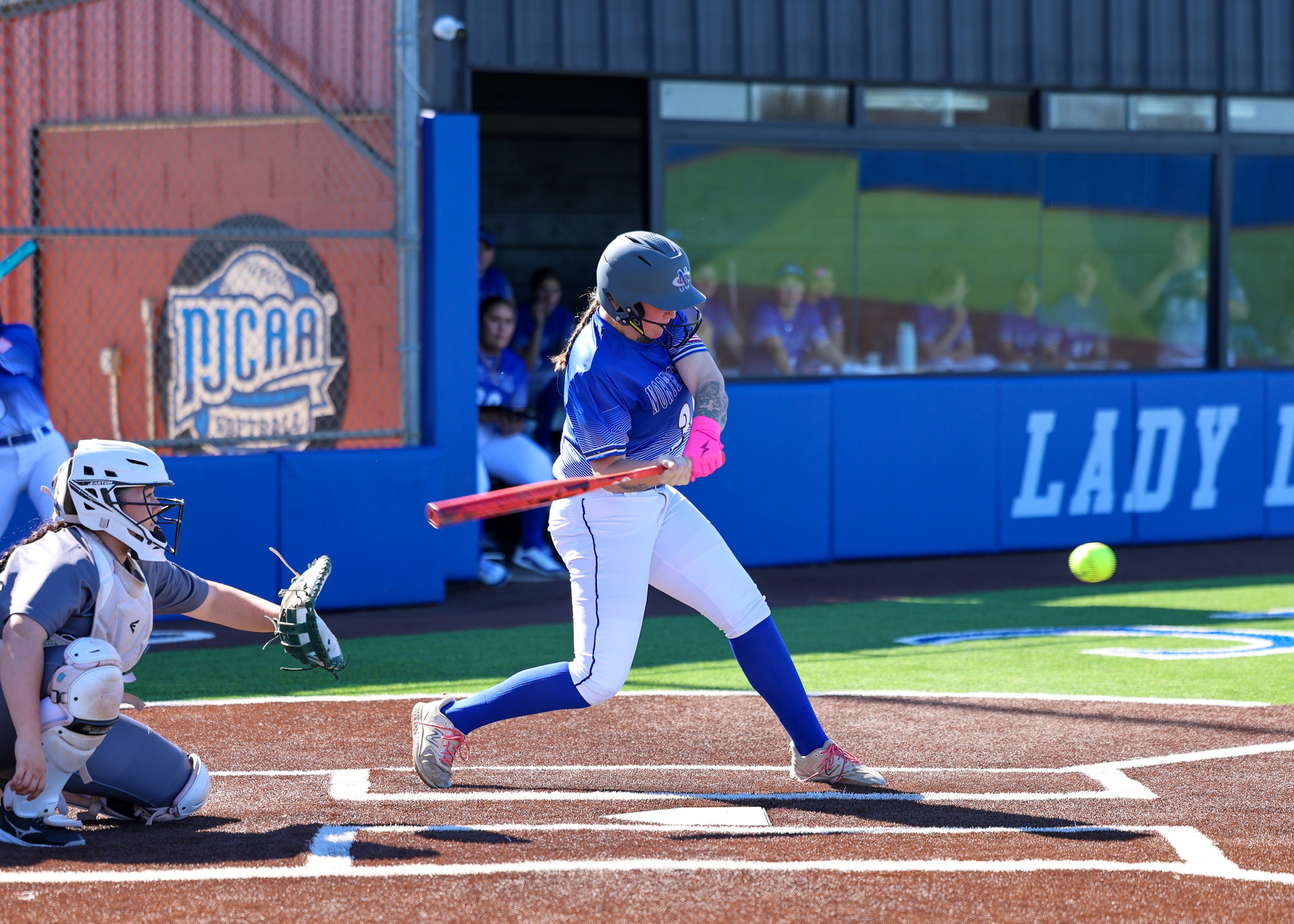 NCTC Defeats Grayson College at Home
